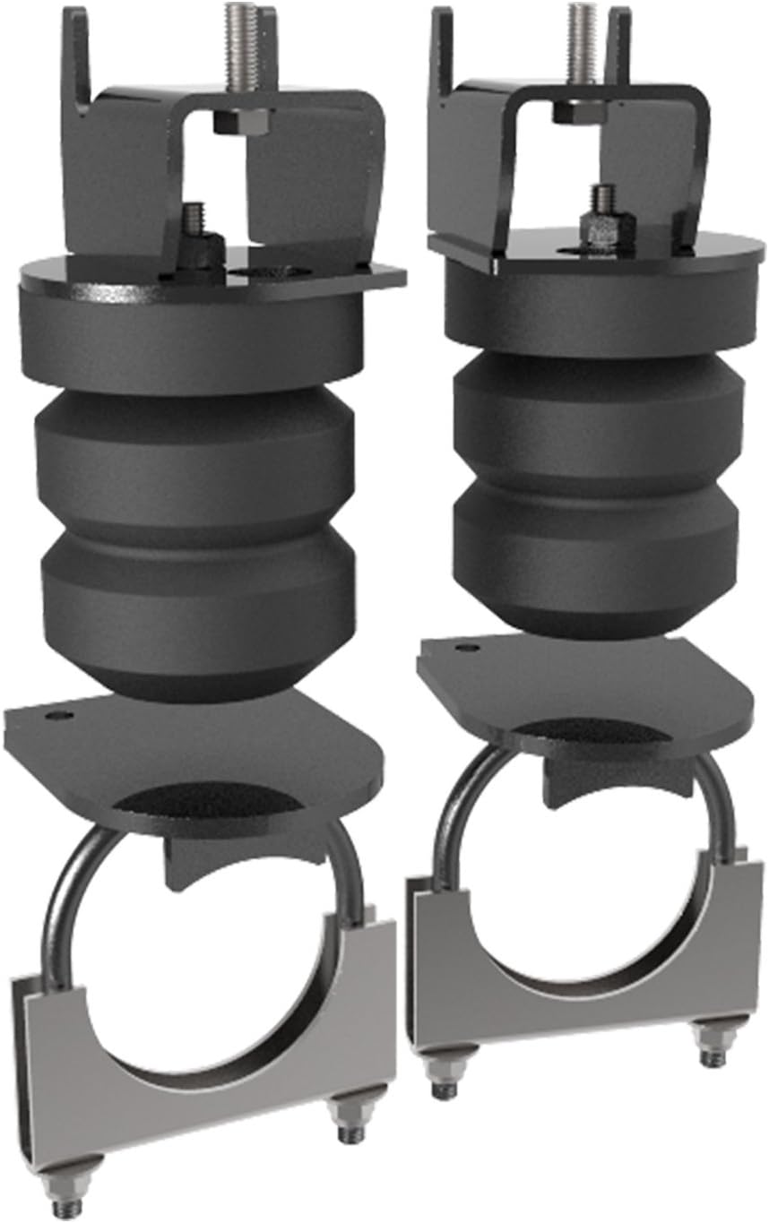 Suspension Enhancement System - Rear Axle S63741