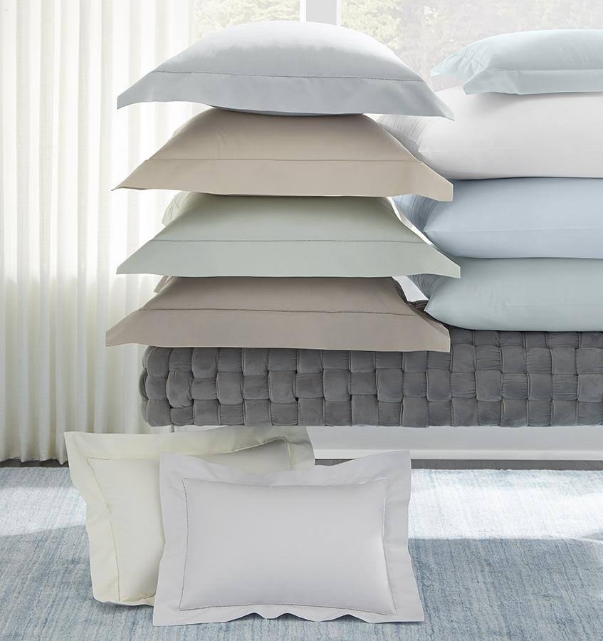 Aquamarine Flat Sheet King U803