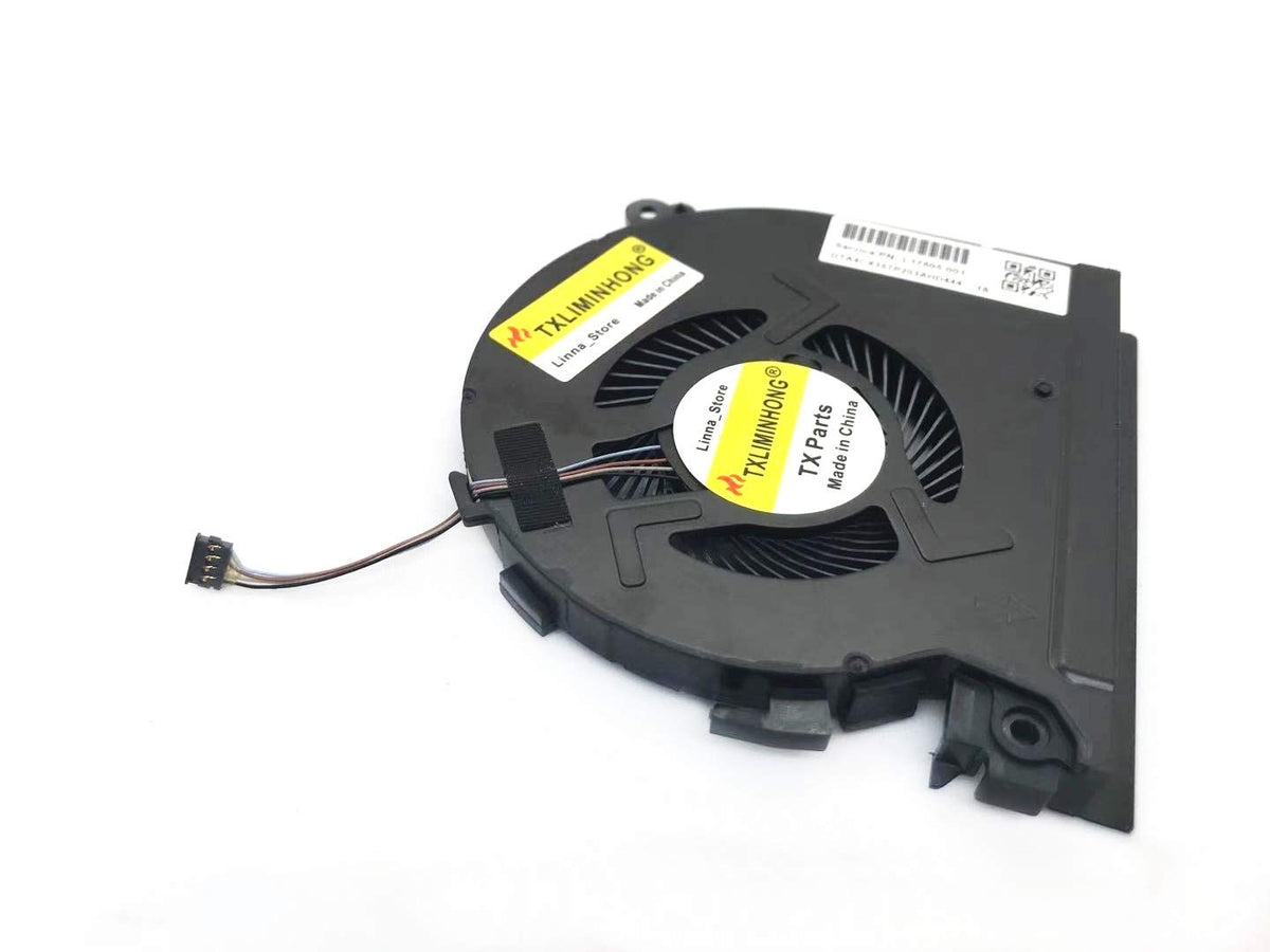 Compatible CPU and GPU Cooling Fan Pack of 2 N100593