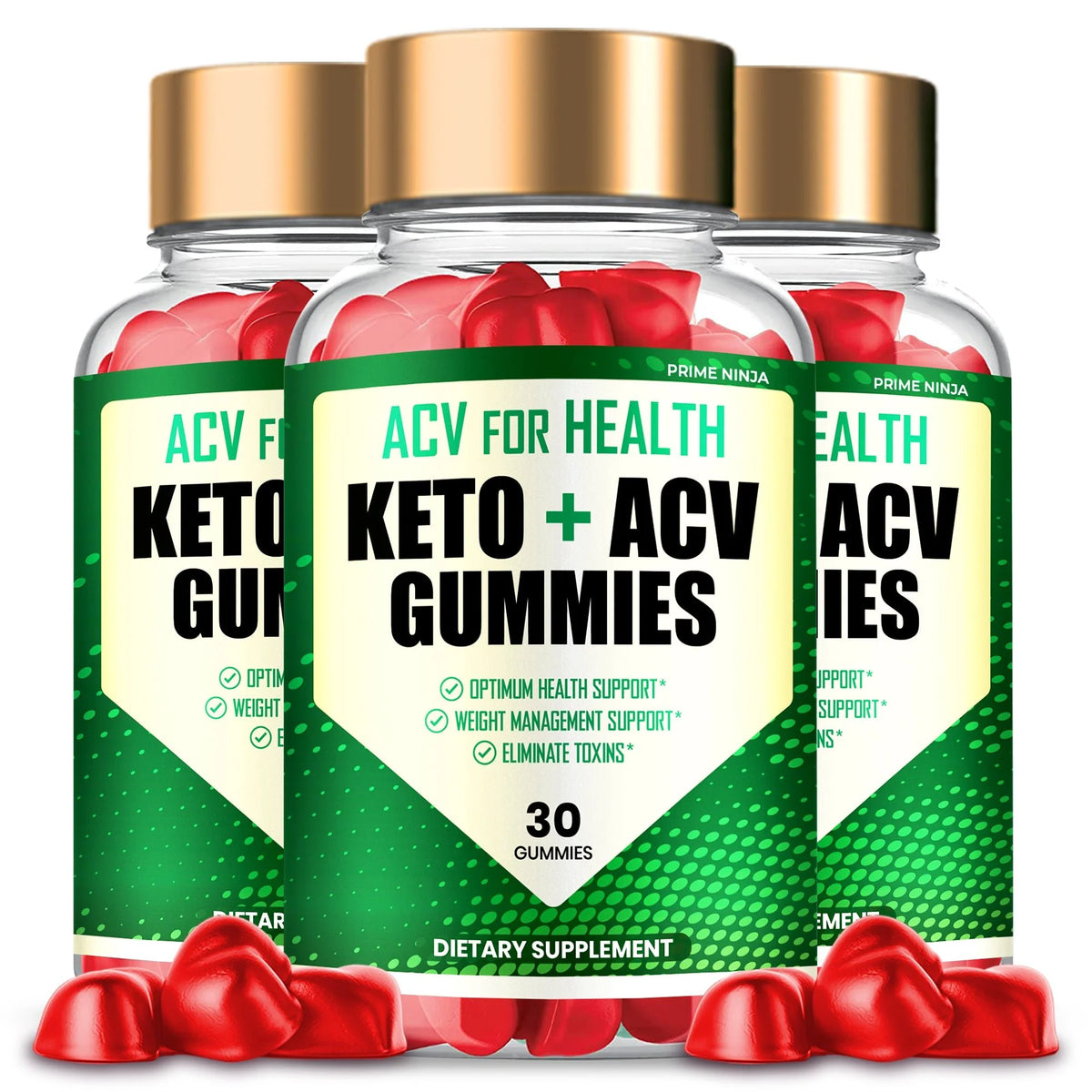Keto Gummies 3 Pack L60860