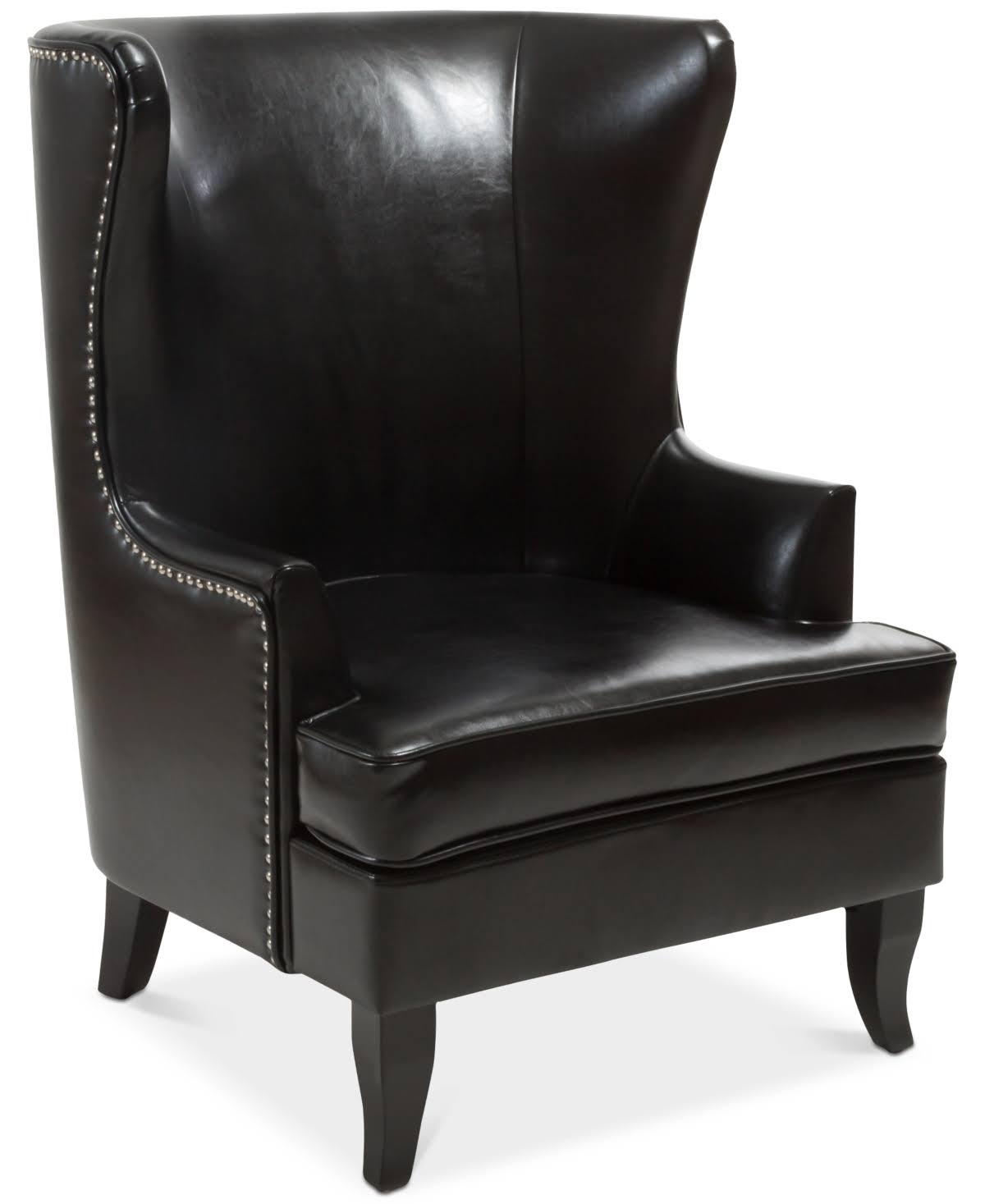 Teal Wing Chair U2405