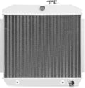 4 Row Aluminum Radiator J5105