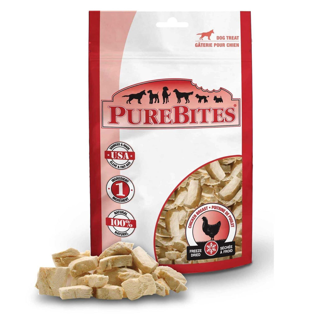 Chicken Breast Freeze Dried Dog Treats S9595