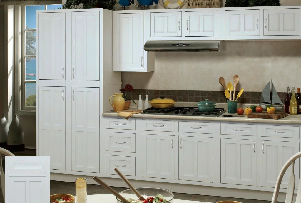 30" Double Door Base Cabinet G2179