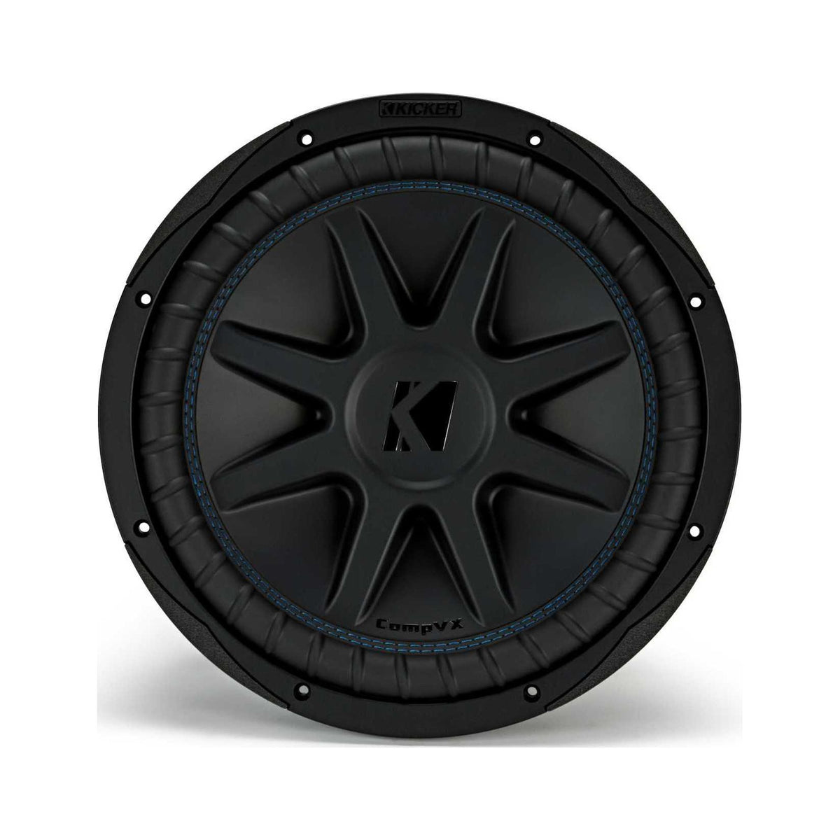 12-Inch Dual 2-Ohm Subwoofer X54395