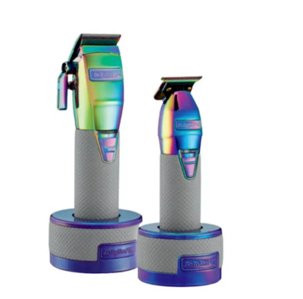 Clipper & Trimmer Blue Set V98898