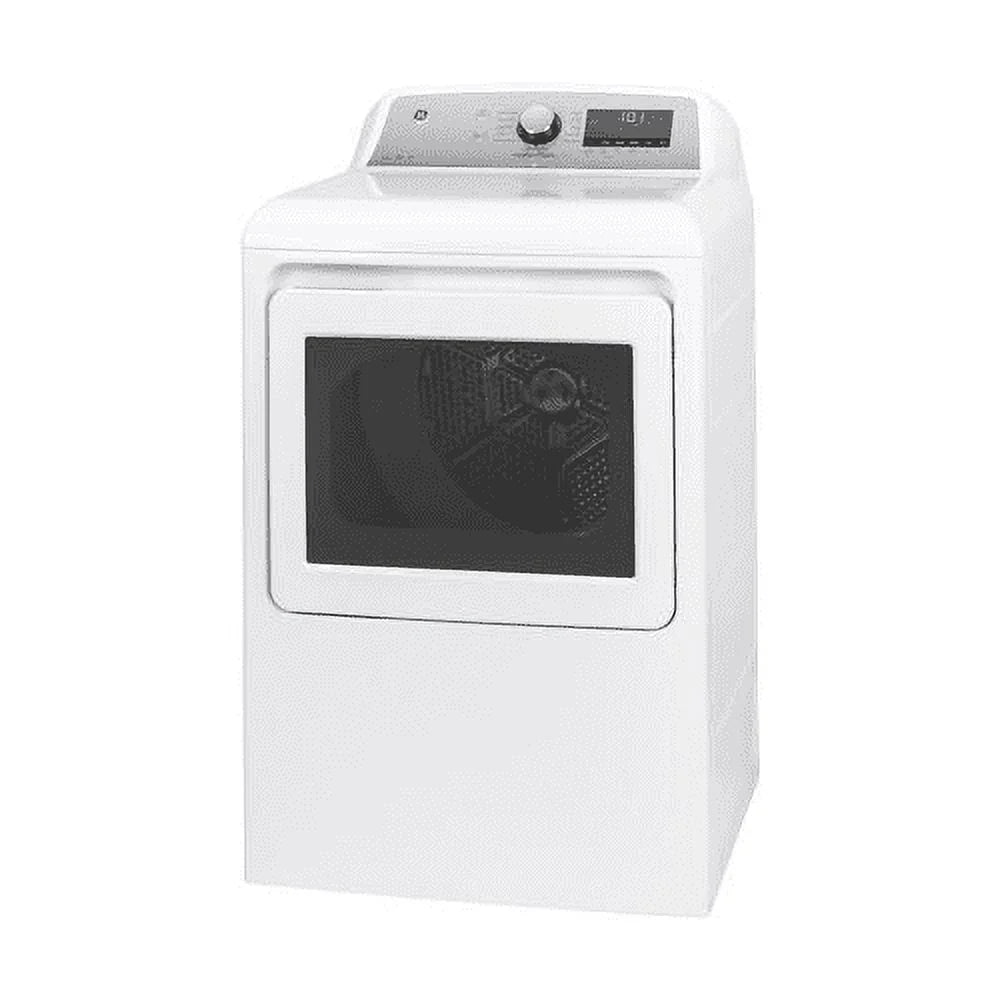 White 7.4 cu. ft. Gas Dryer Q32478