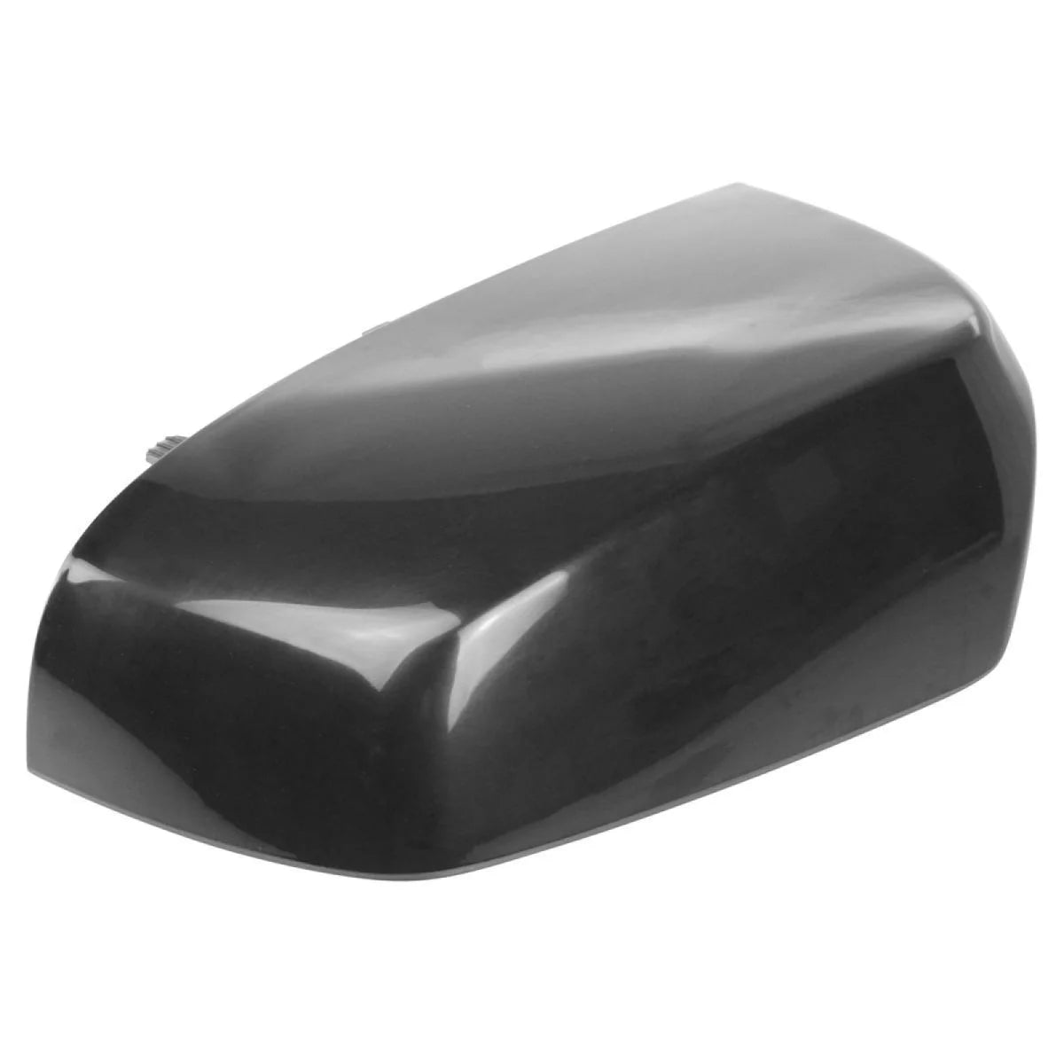 Black Paint to Match Mirror Cap Pair For Canyon Colorado Truck Q8764