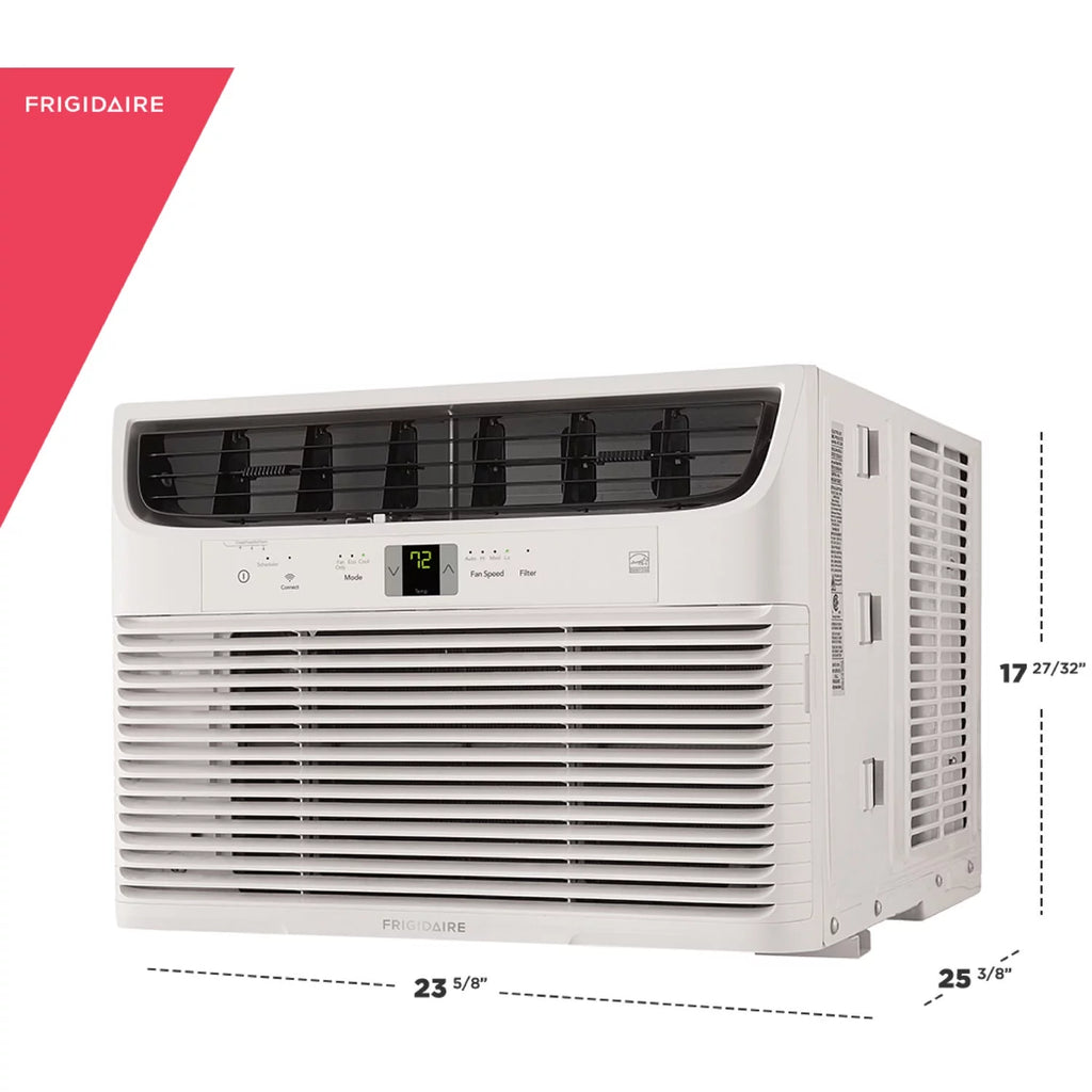 15,100 BTU Window-Mounted Air Conditioner R139