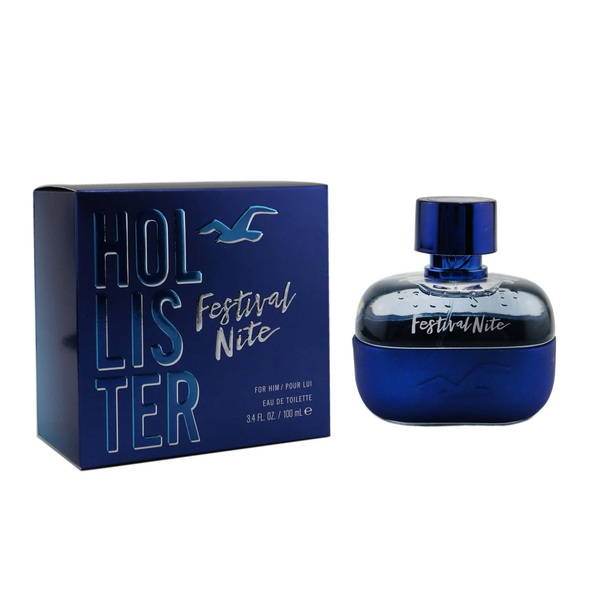 Festival Nite Eau De Toilette Spray 100ml/3.4oz L190