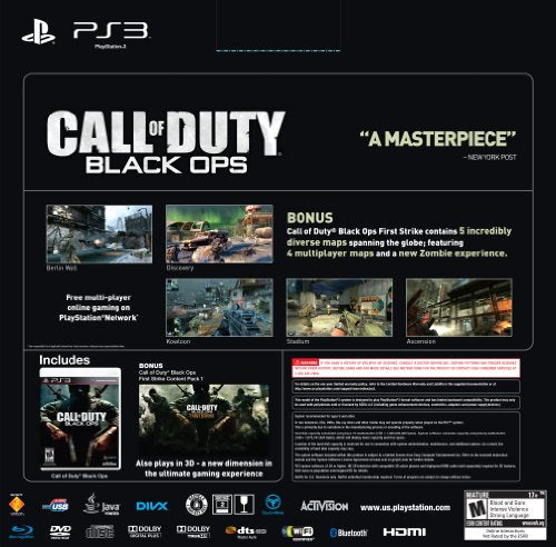 PlayStation 3 160GB Bundle G7898