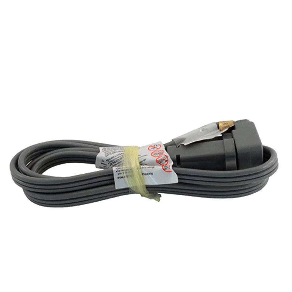 Heavy Duty 12ft 14/3 AWG Grounded Extension Cord J891