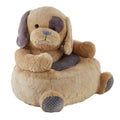 Plush Chair S6371