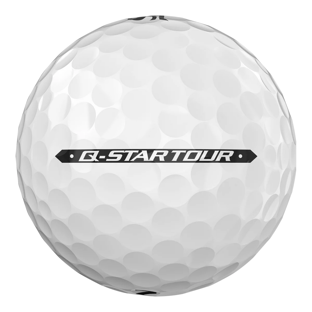White Golf Ball Dozen P331