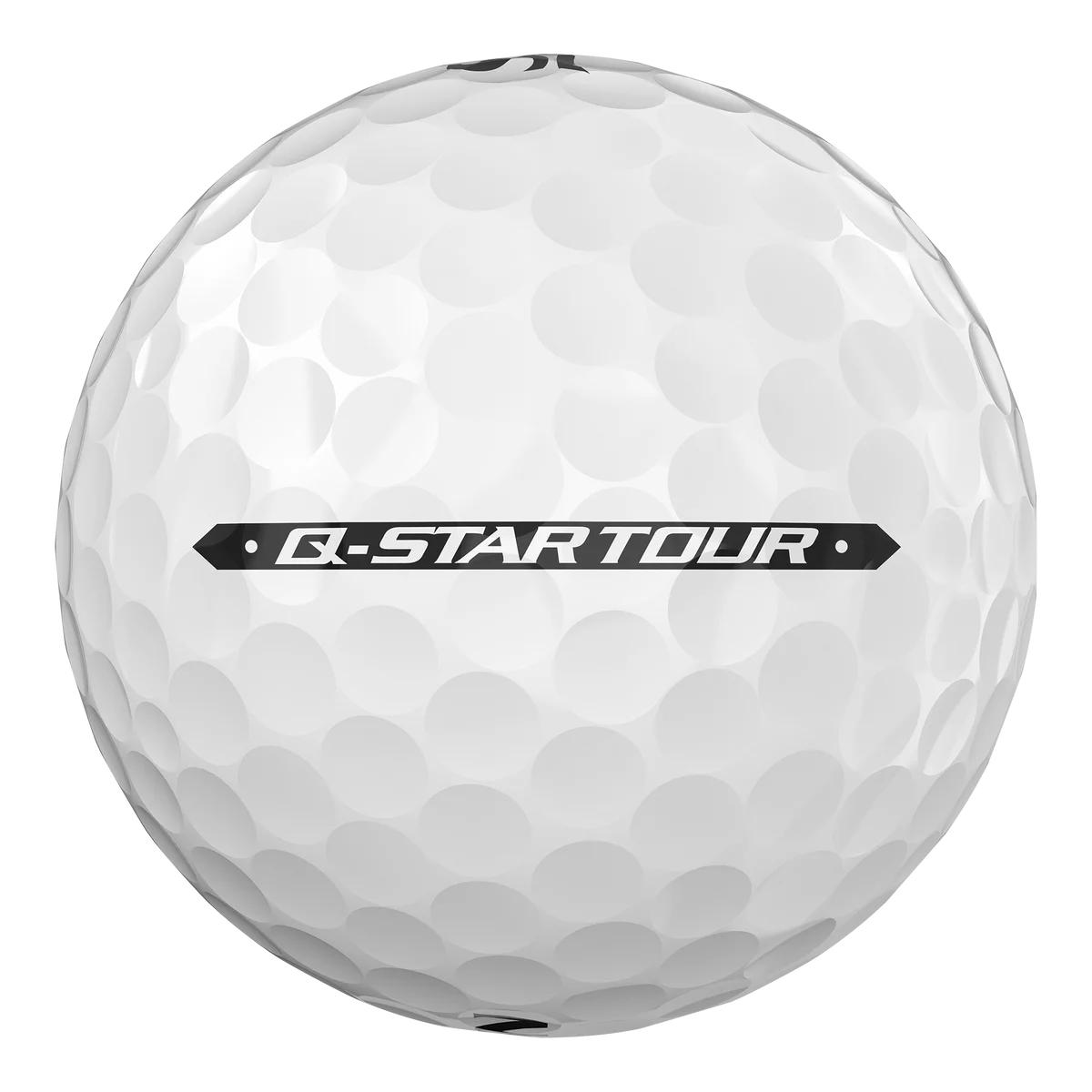 White Golf Ball Dozen P331