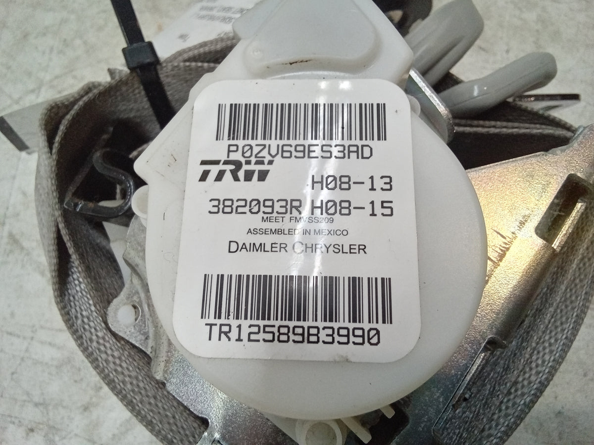 Front Left Driver Seat Belt Retractor Assembly Q59853