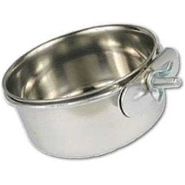 5oz Stainless Steel Coop Cup with Bolt Hanger G7082