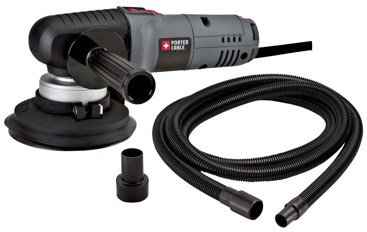 6 Variable-Speed Random Orbit Sander Kit Q6035