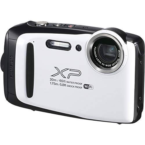 White Digital Camera X937
