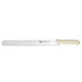 Roast Beef Slicer with White Polypropylene Handle J918