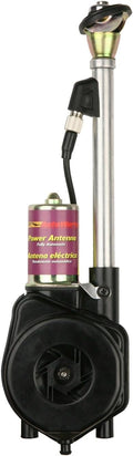 Universal Motorized Power Antenna, black Pack of 2 J404