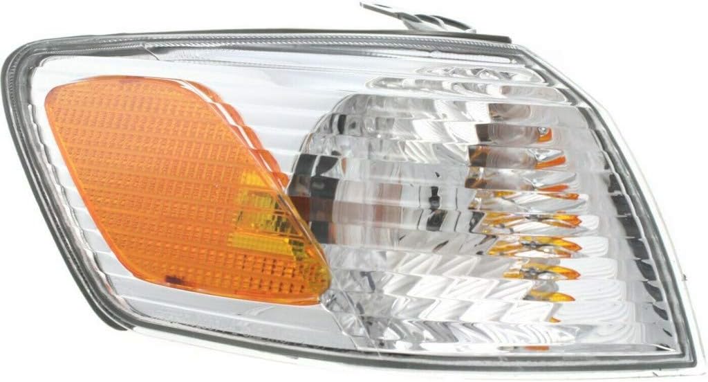 Signal Light Assembly Driver Side R428791