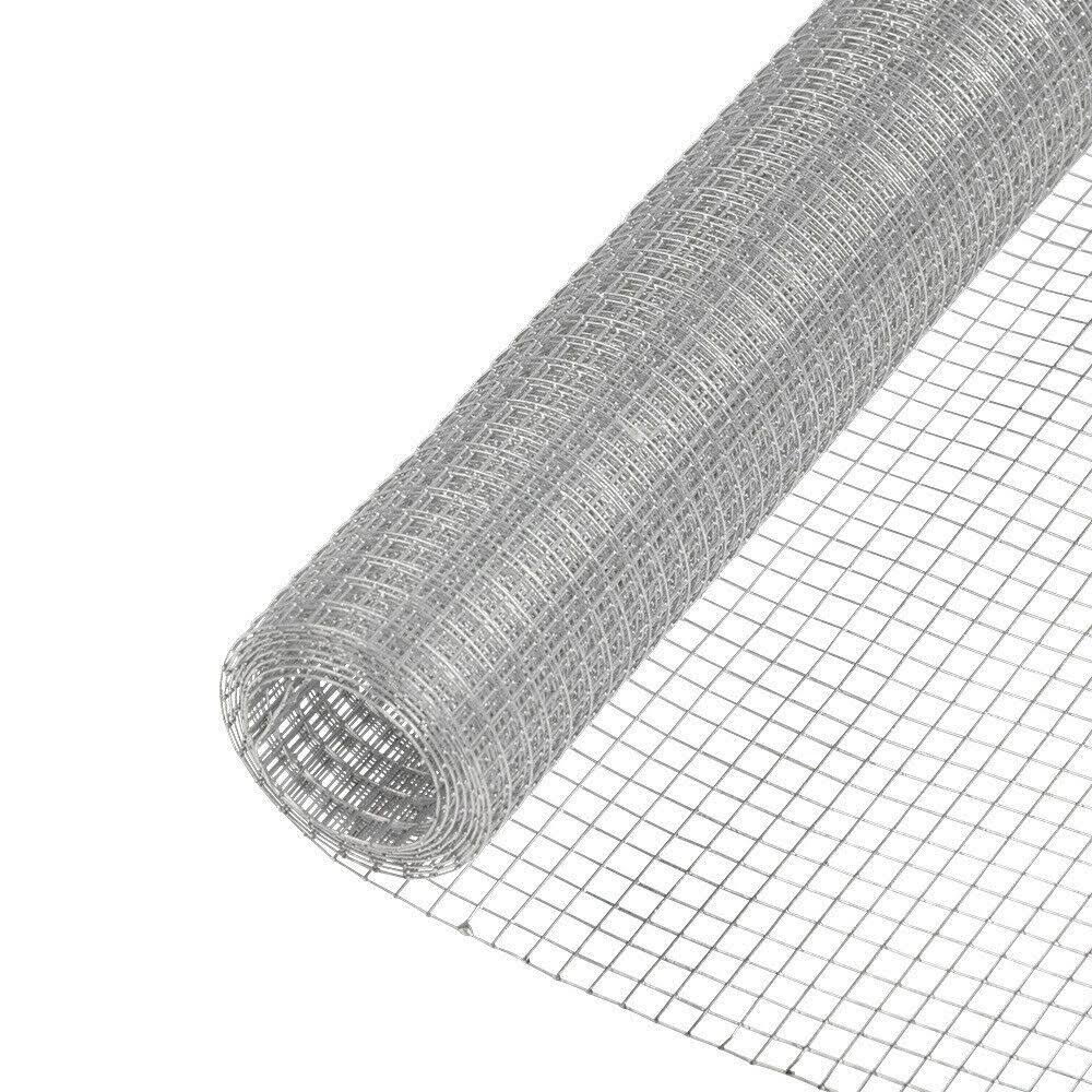 48 in x 50& 1/4 in Mesh Hardware Cloth B994202