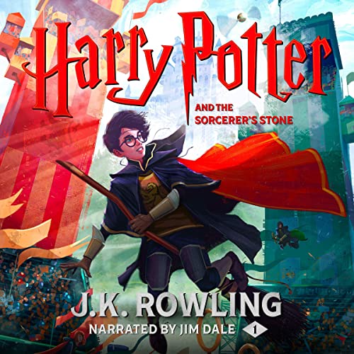 Harry Potter and the Sorcerer's Stone, Book 1 T725832
