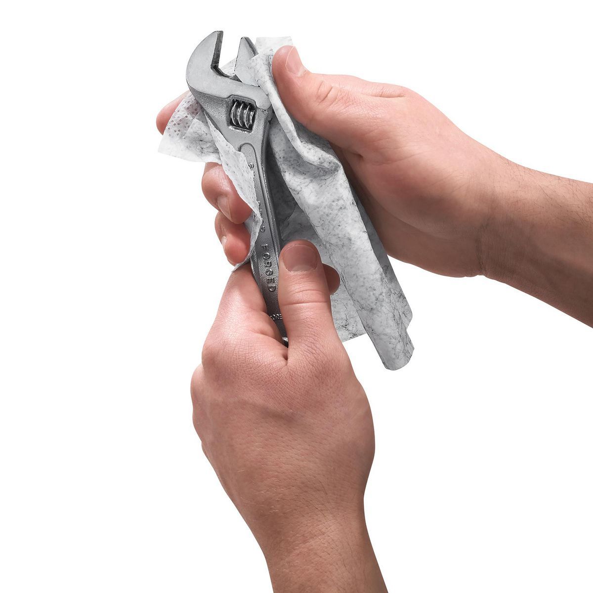 Scrubbing Towels 72-Count D622268