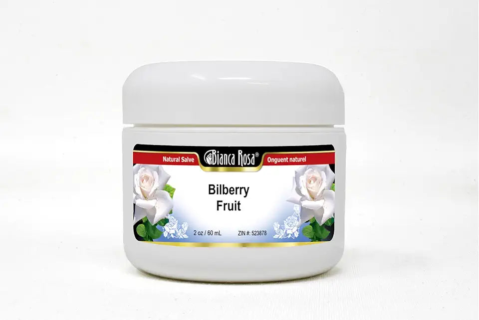 Bilberry Fruit Salve 2 oz 2 Pack L338