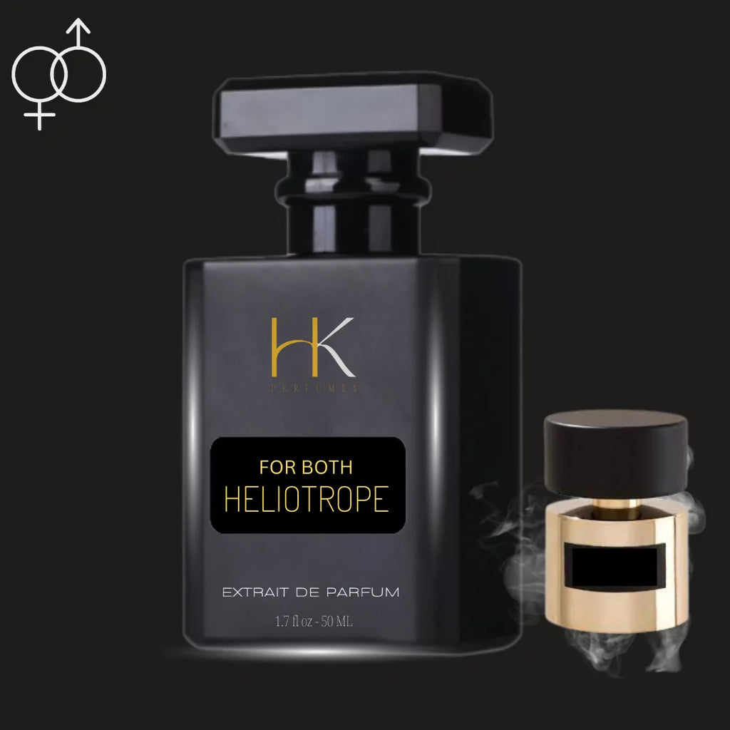 Heliotrope EDP for Women and Men T7280
