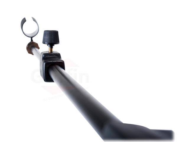 Telescoping Microphone Boom Stand with XLR Cable & Clip Pack of 4 Y5003