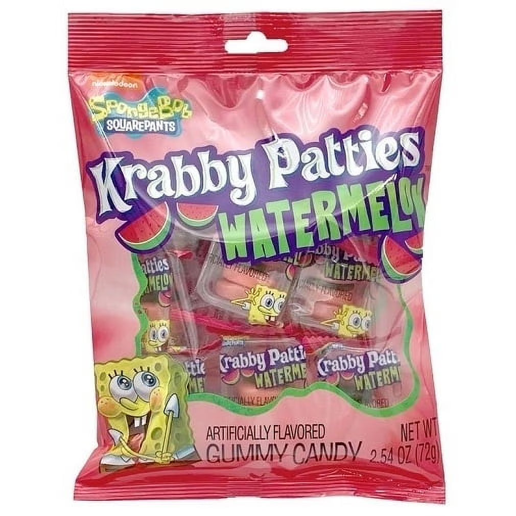 Watermelon Gummy Candy H777