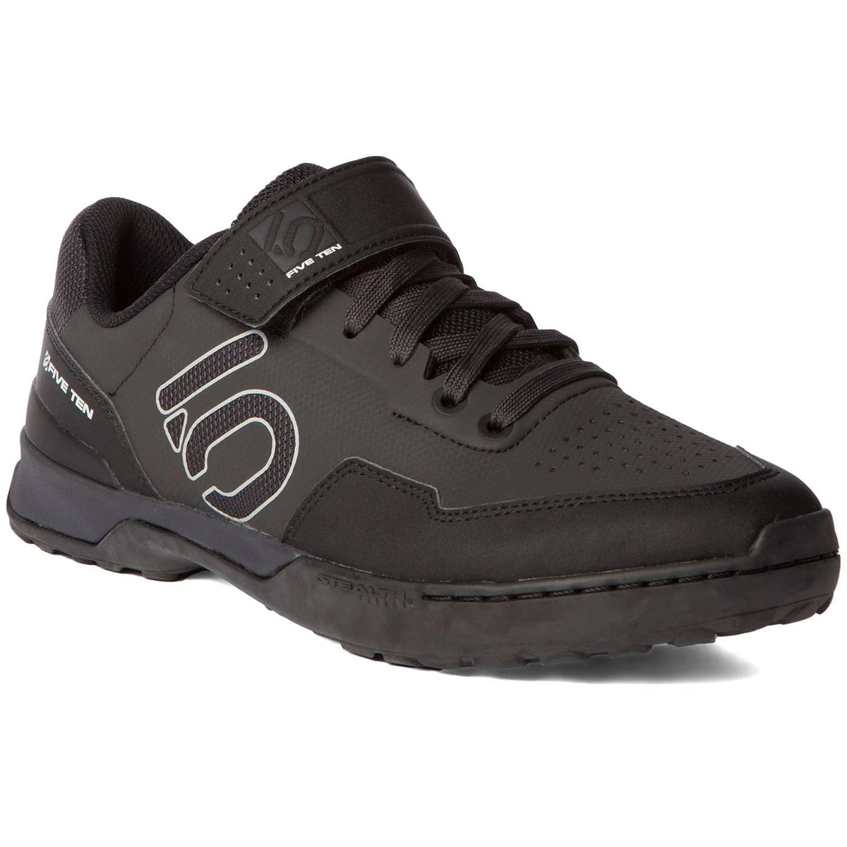 Carbon Black Lace Climbing Shoes O502311