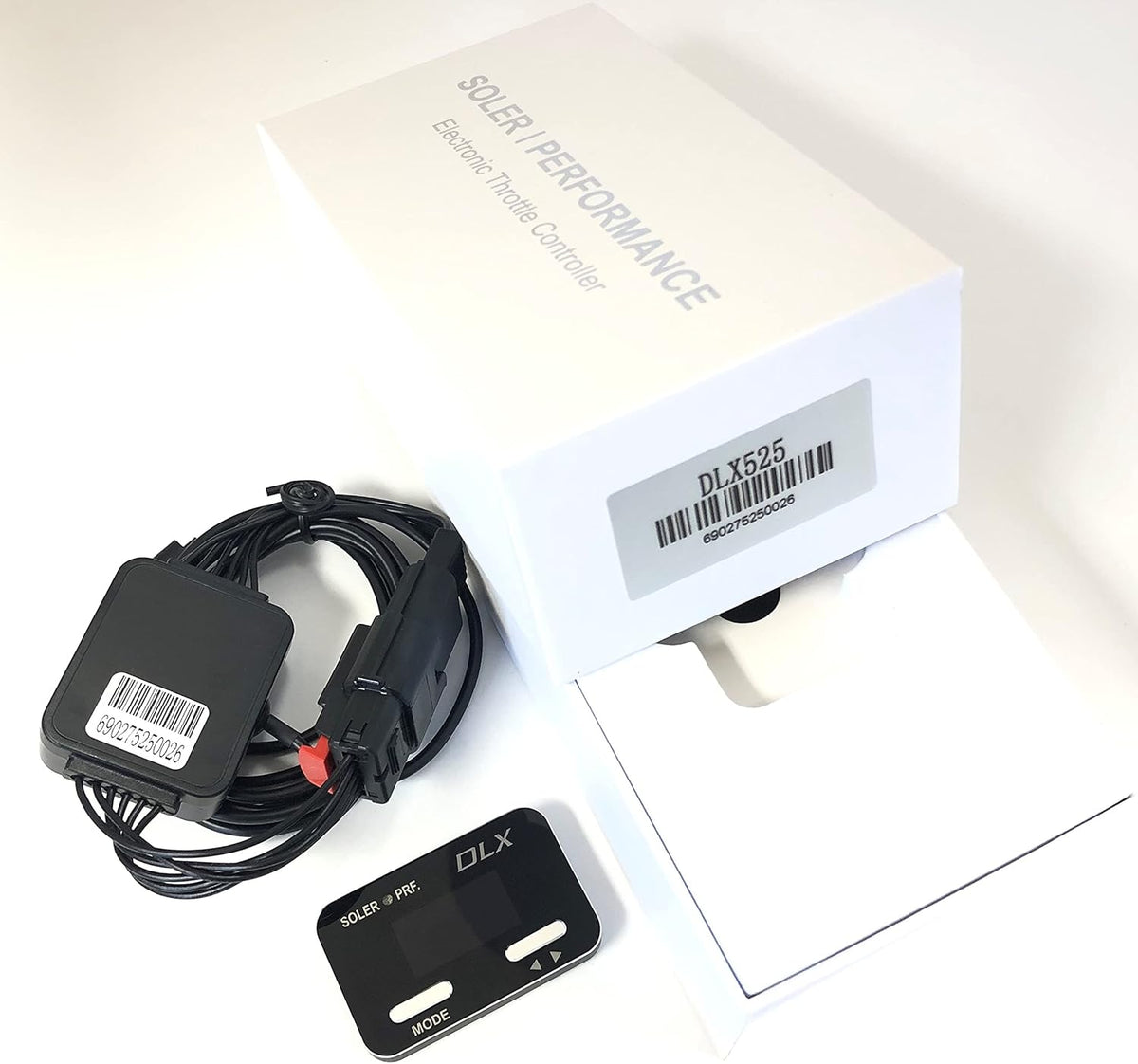 Black Anodized Throttle Controller for Corvette 7 W71620