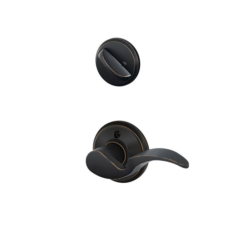Aged Bronze Interior Active Trim F67437