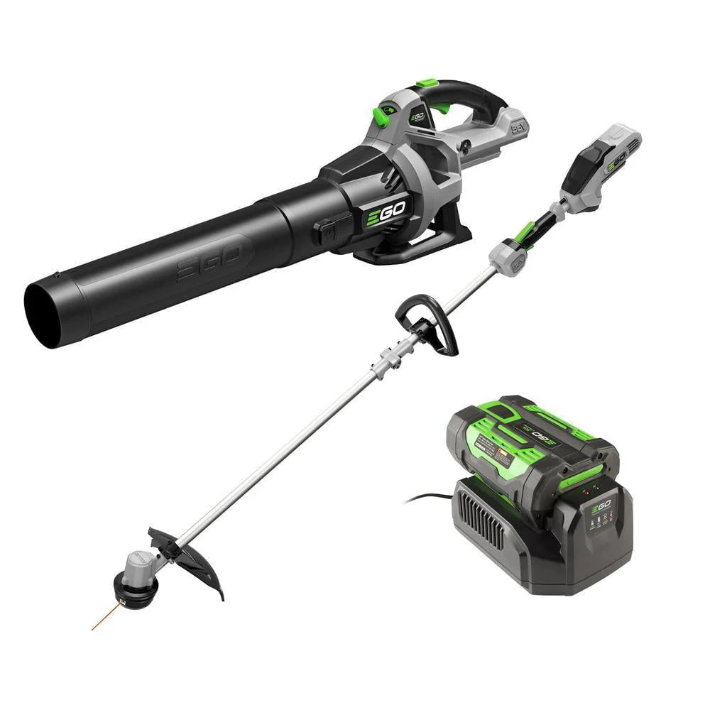 15In String Trimmer And 530Cfm Blower Combo Kit G408