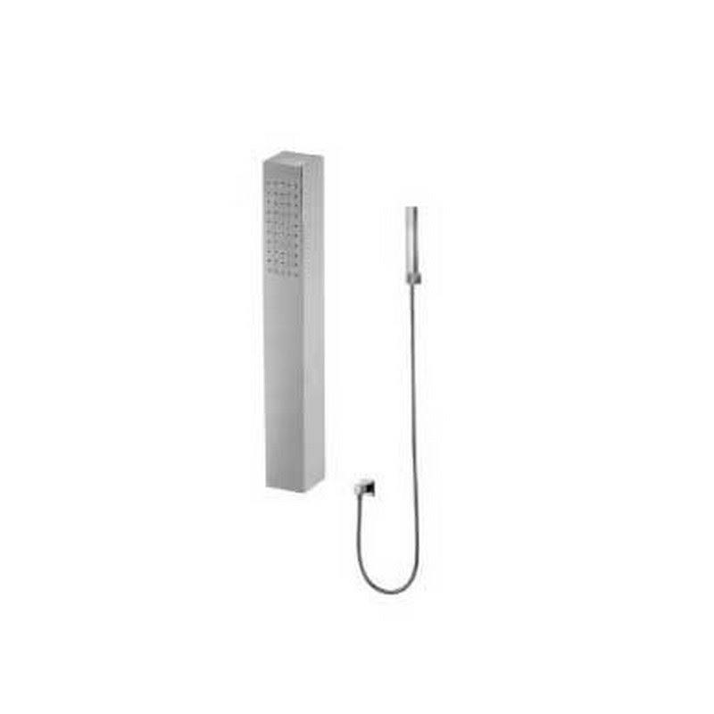 Hand Shower Set with Wall Elbow, Holder and Hose U303869