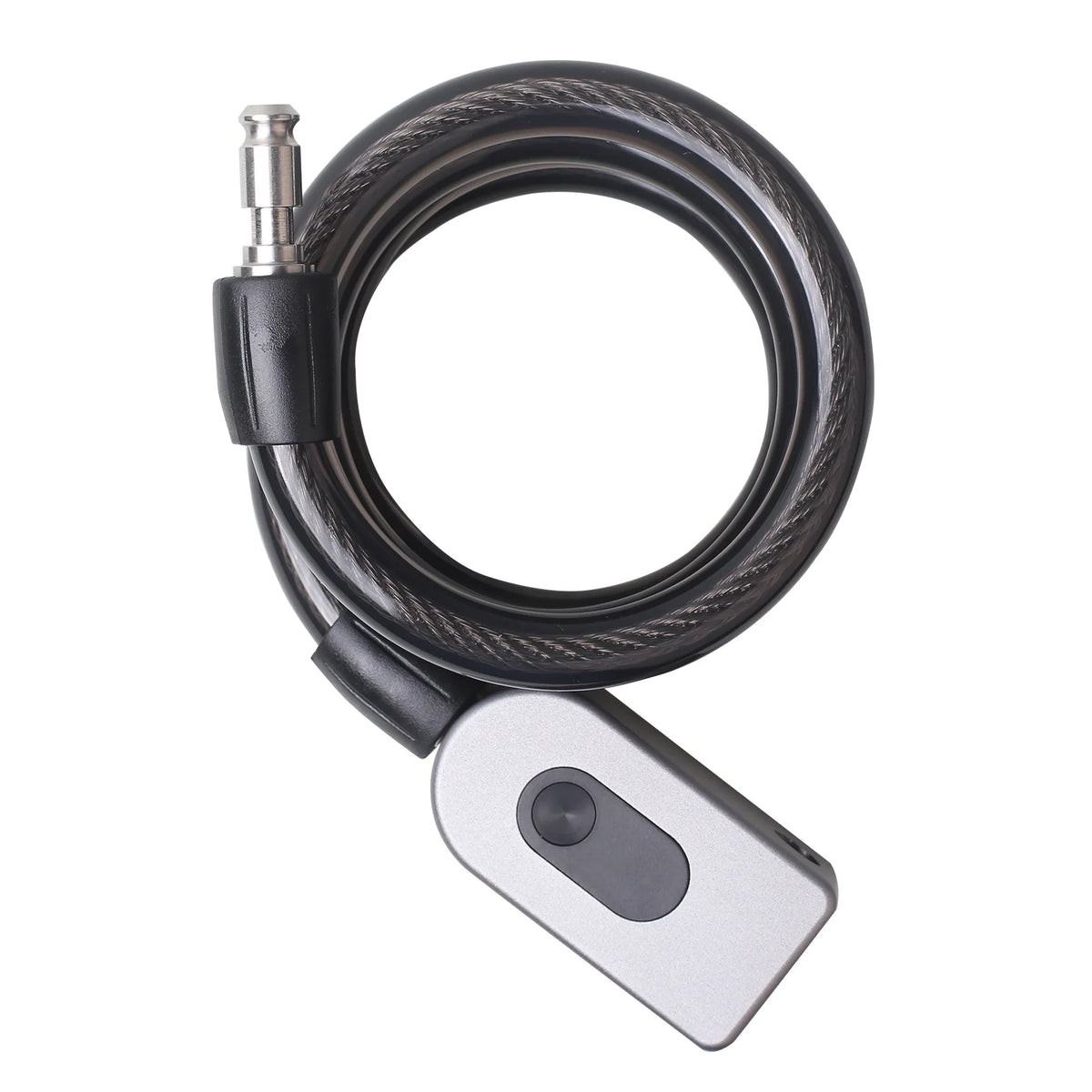 Keyless Cable Lock with Built-In Battery X6784