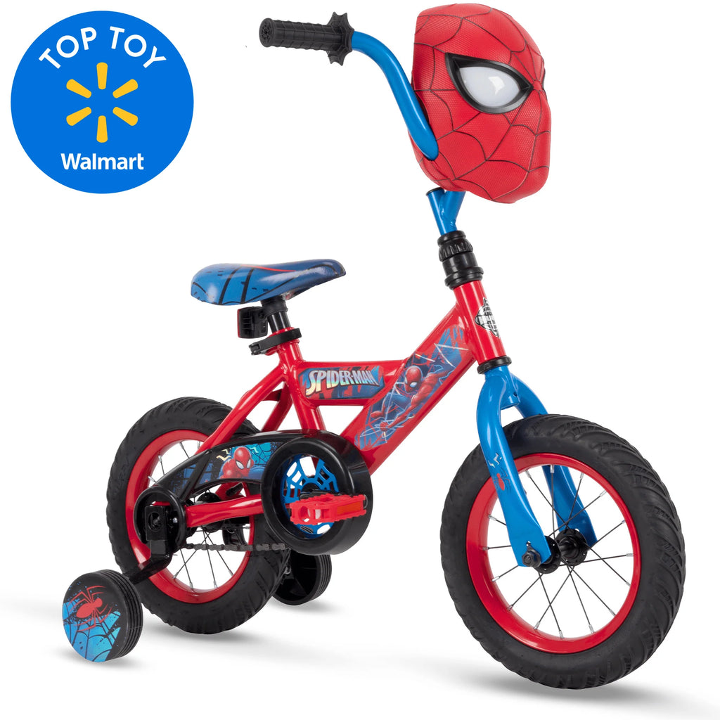 12 Bike with Training Wheels S56633