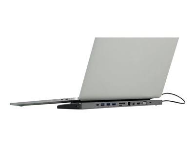 USB-C Laptop Docking Station with Power Delivery 3.0 Y5533
