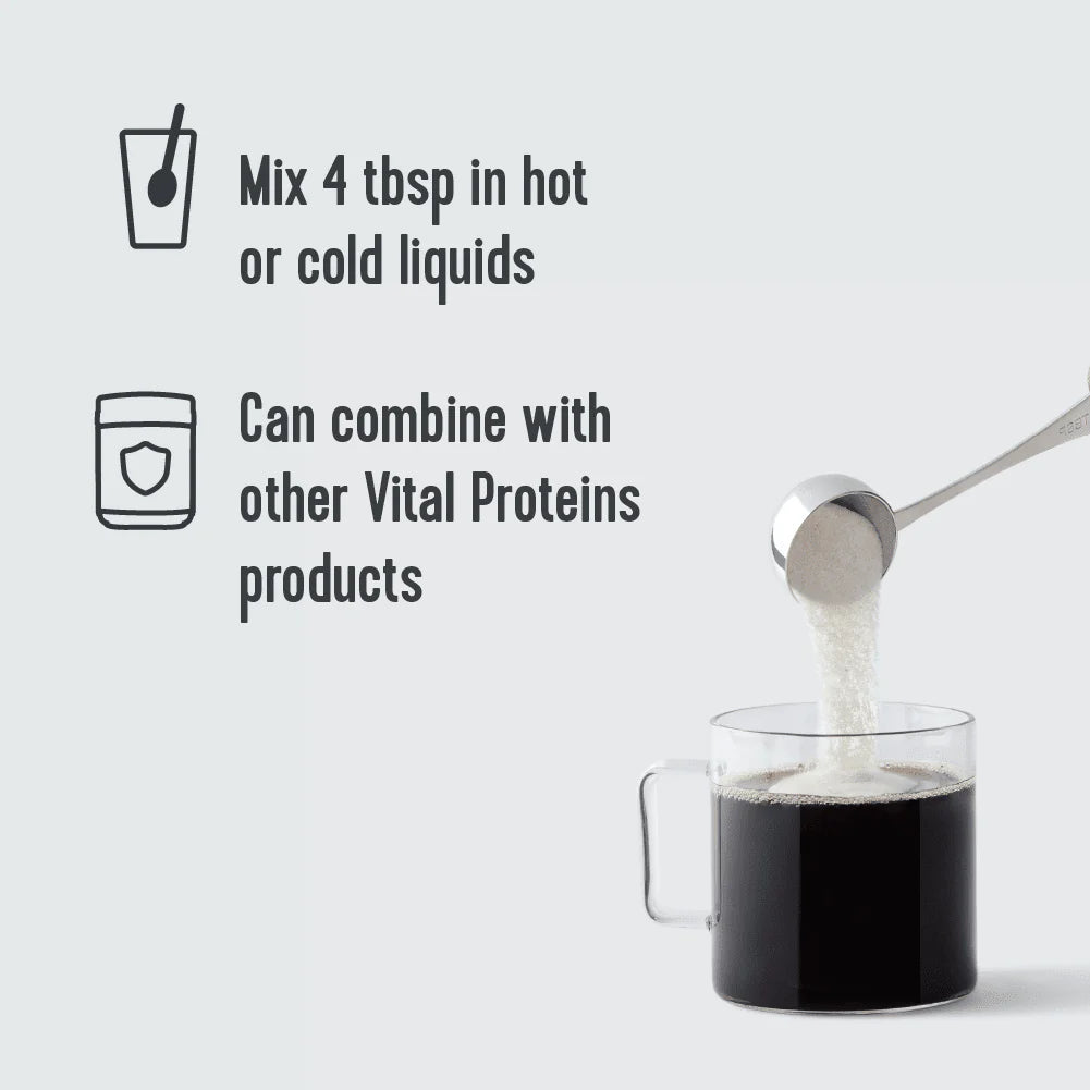 Collagen Peptides Powder 20 oz N900486
