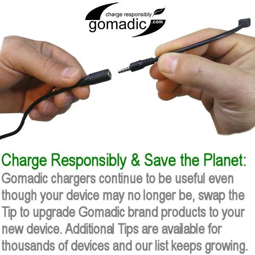 Intelligent Compact Car DC Charger with TipExchange W5110