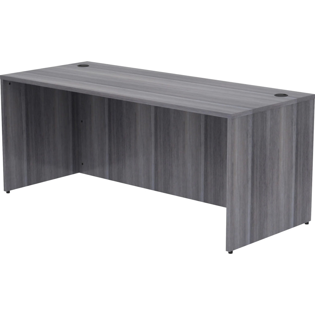 Laminate Desk Shell B406