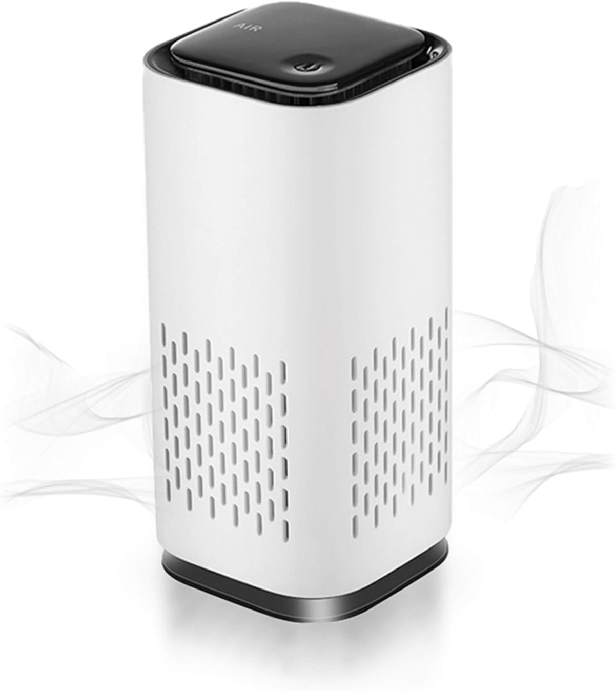 White HEPA USB-C Powered Air Purifier, Pack of 2 A715619