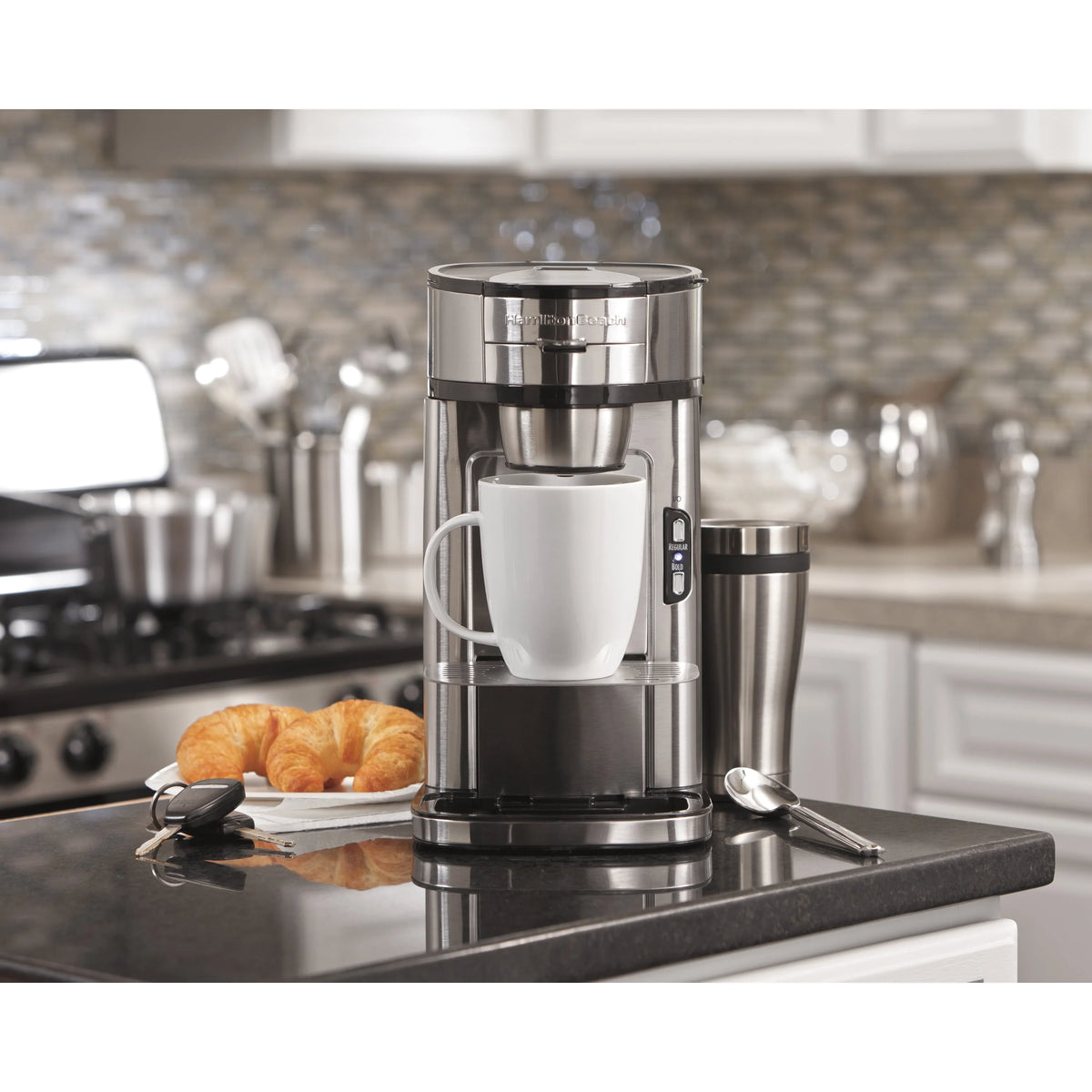 Single-Serve Coffee Maker M39882