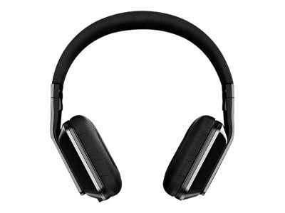 Black Over-Ear Active Noise-Canceling Headphones N5104