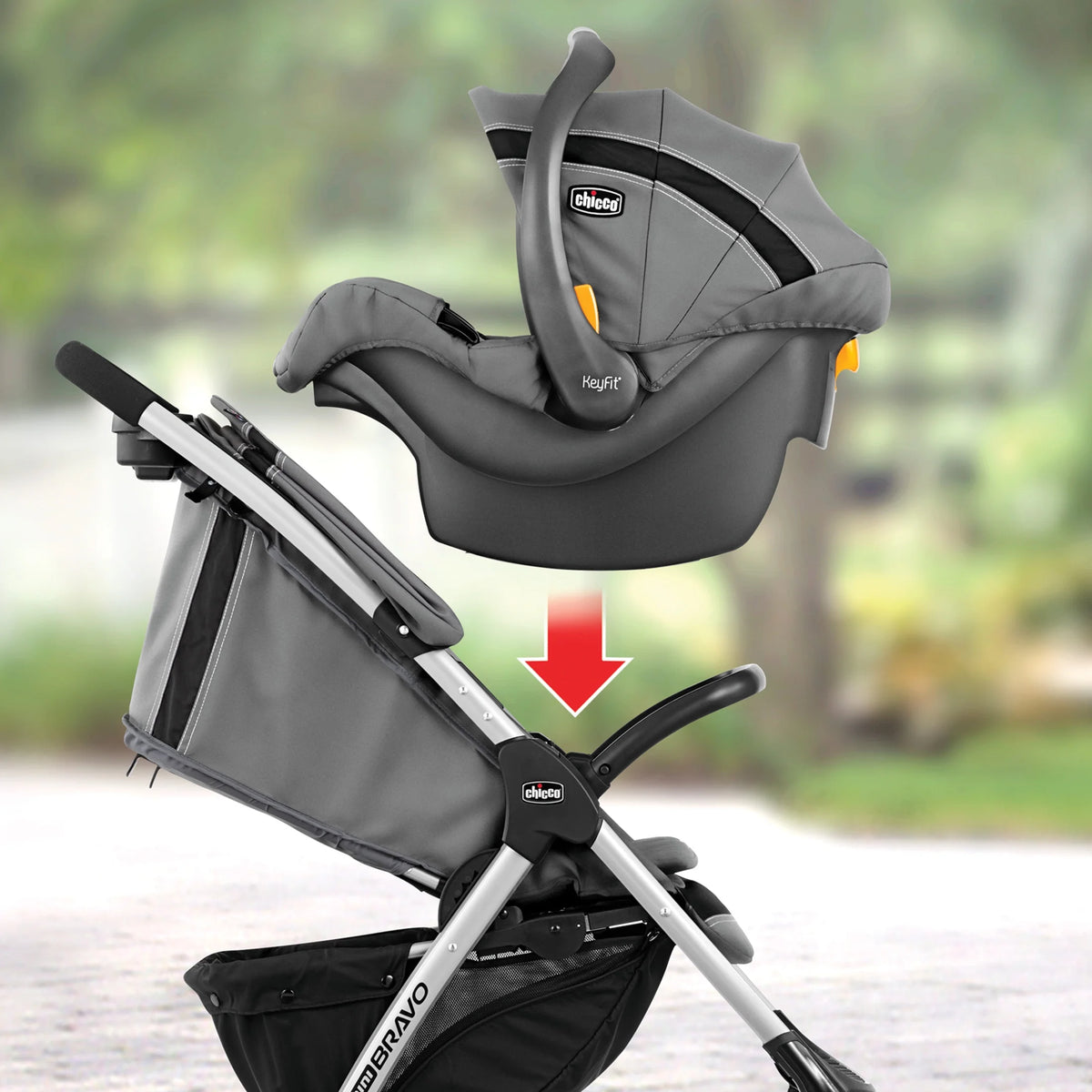 Infant Car Seat S528103