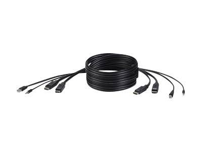 10 ft KVM Combo Cable G8558