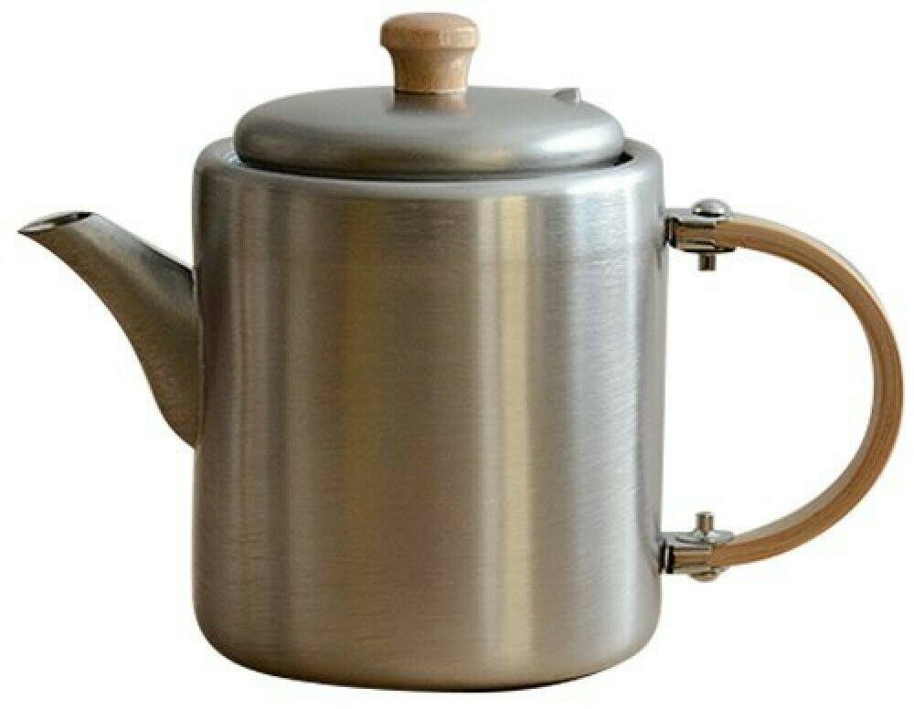 Modern Teapot Black W93207